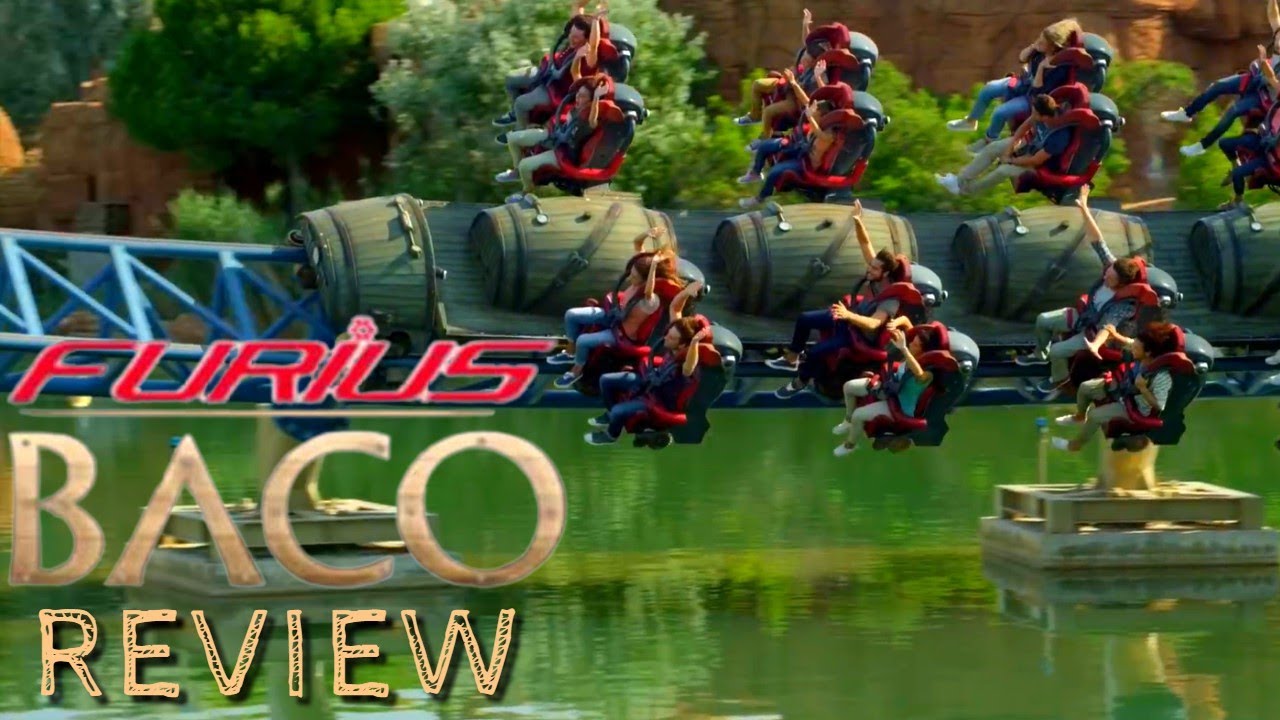 Furius Baco Review - PortAventura World
