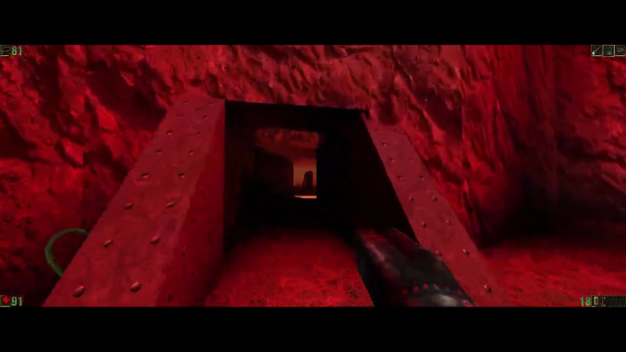 MOTW: GELF Prison Camp