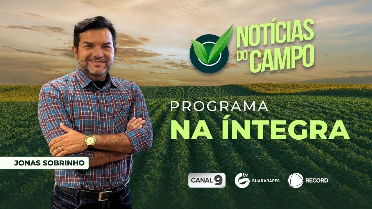 Notícias do Campo - 22/02/2026