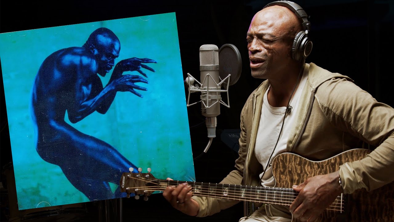 Seal - RARE live acoustic performance of 