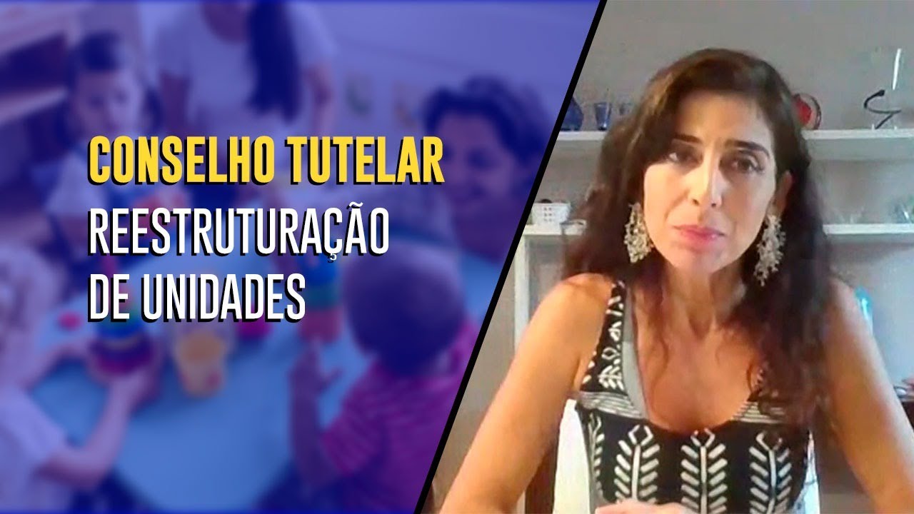 Reestruturação de unidades do Conselho Tutelar é alvo de atuação do MPRJ