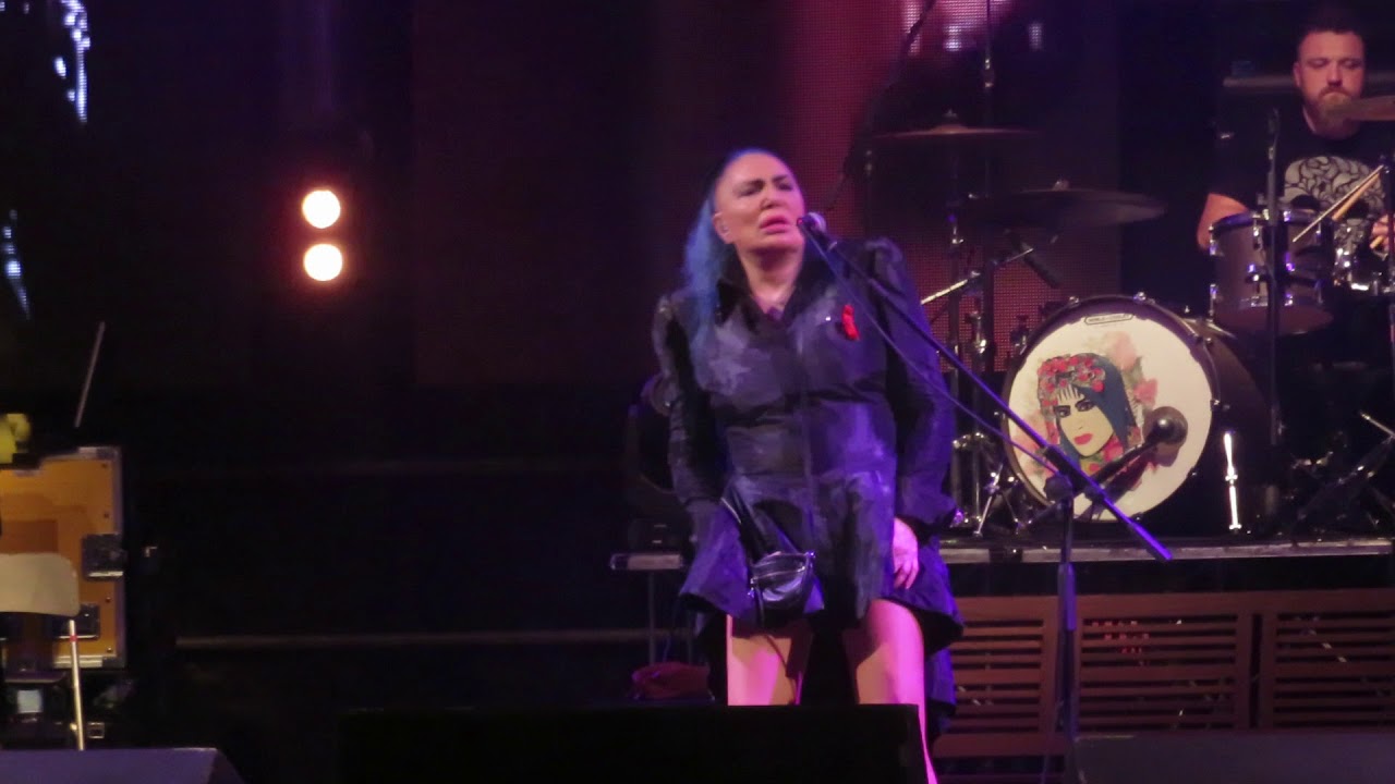 Loredana Bertè RE 11.9.18 live BO