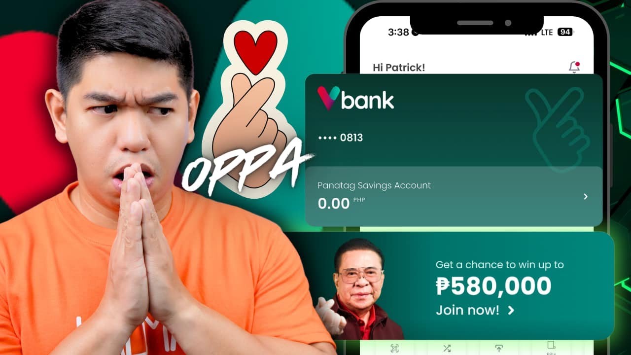 Vagong Bank Daw from Vbank? Is it worth it? I Downloaded For You So You Don’t Have To!