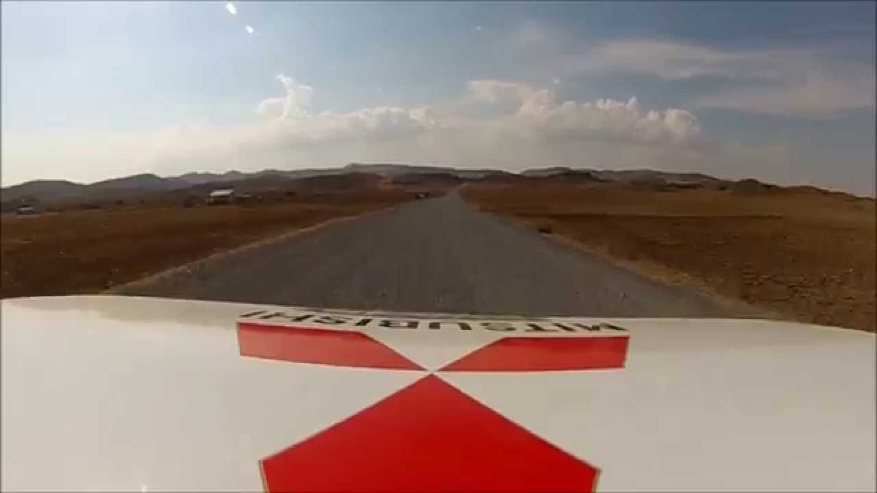 evo3 rally cy -learning-