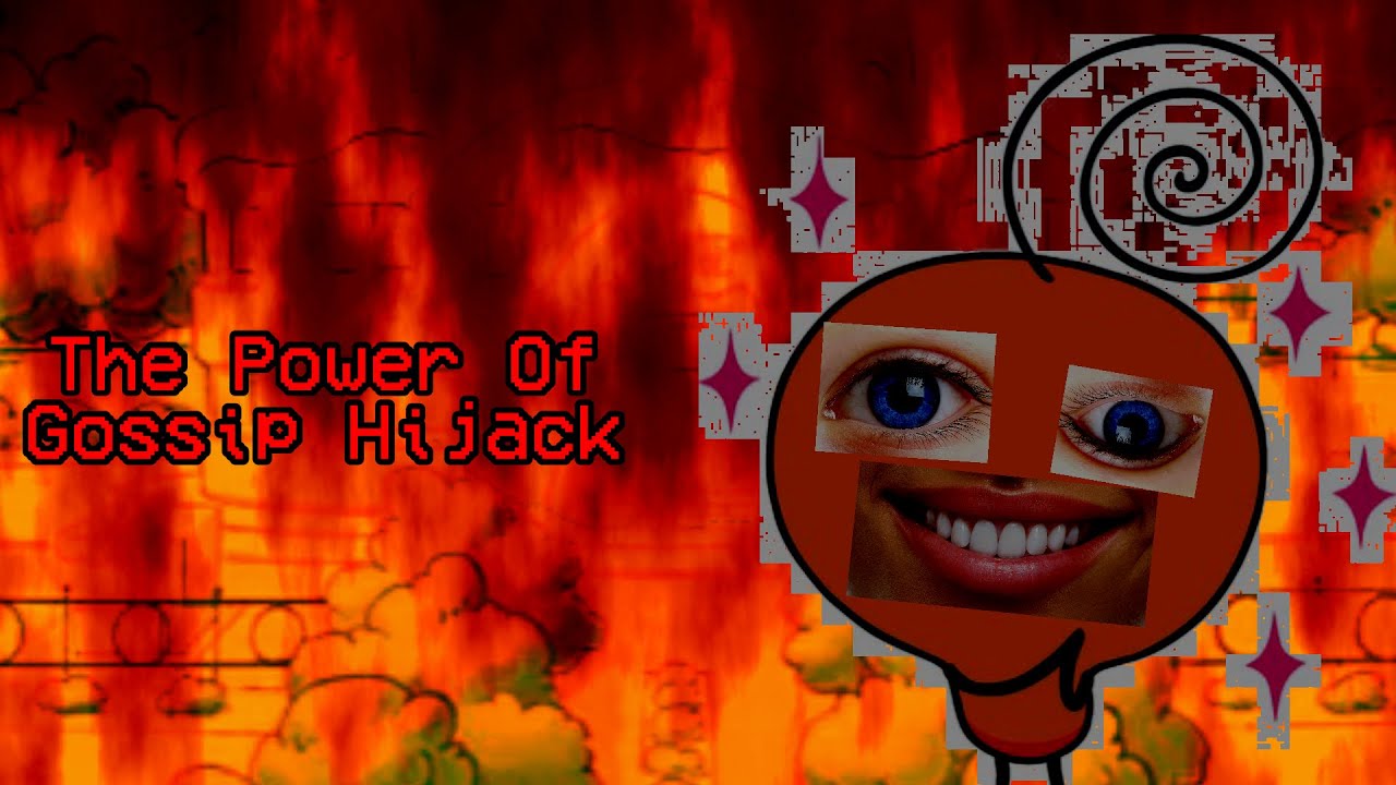 tamagotchi! - the power of gossip hijack