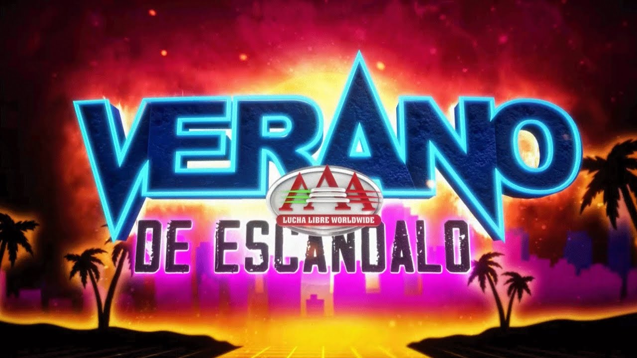 VERANO DE ESCÁNDALO 2024 | ORÍGENES | Lucha Libre AAA