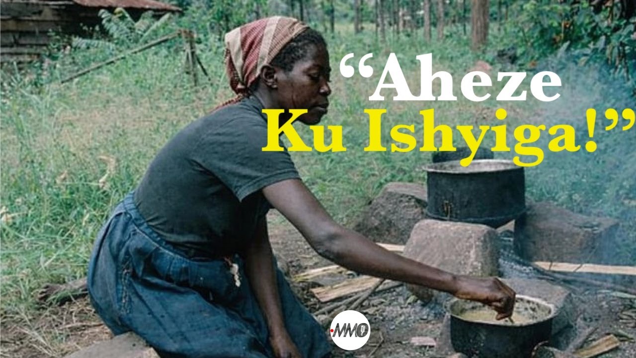 ⬇︎Aheze ku Ishyiga!” byoroshye kuvuga,ariko ni akarimurori kari Mu mvano yabyo...