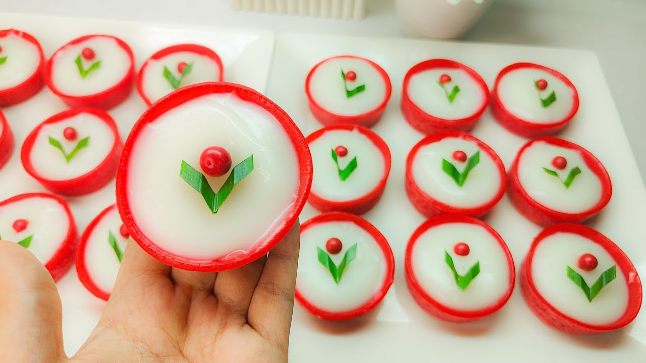 Resep Kue Lumpur Lapindo Tema Kemerdekaan - Resep Gampang & Tidak Mudah Basi || IDE JUALAN