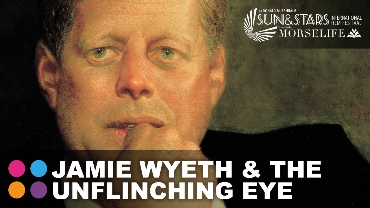 'Jamie Wyeth and the Unflinching Eye' Trailer | 2024 Sun & Stars International Film Festival | WPB