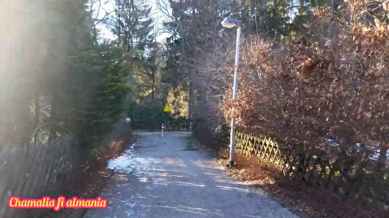 مناضر خلابة في تسيلارفيلد ألمانيا 🇩🇪 Walking in Zellerfeld Germany | Deutschland 4K