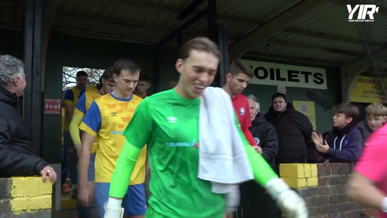 Highlights | Eastbourne Town v Hassocks | 18.11.23