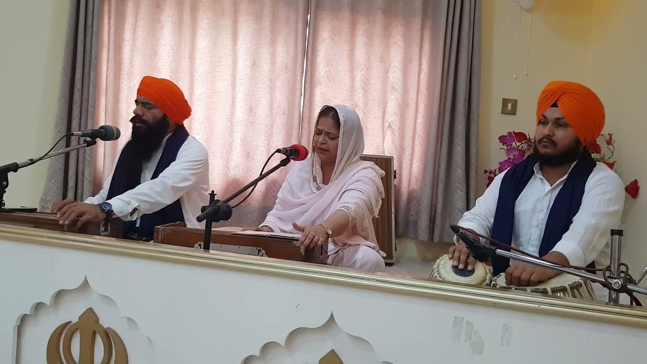 Mere Ram Rae Tu Santan ka sant tere