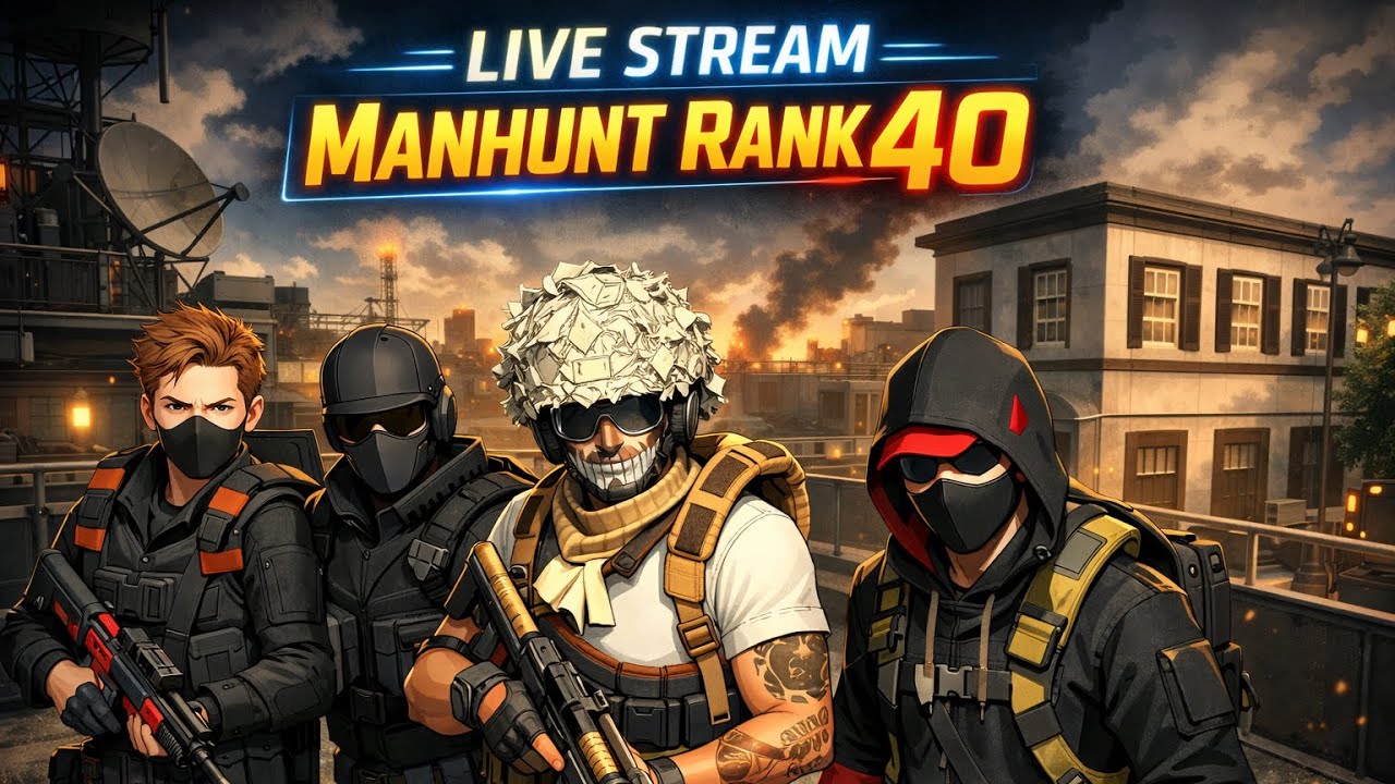 AUS LOBBYLive Stream | The Division 2