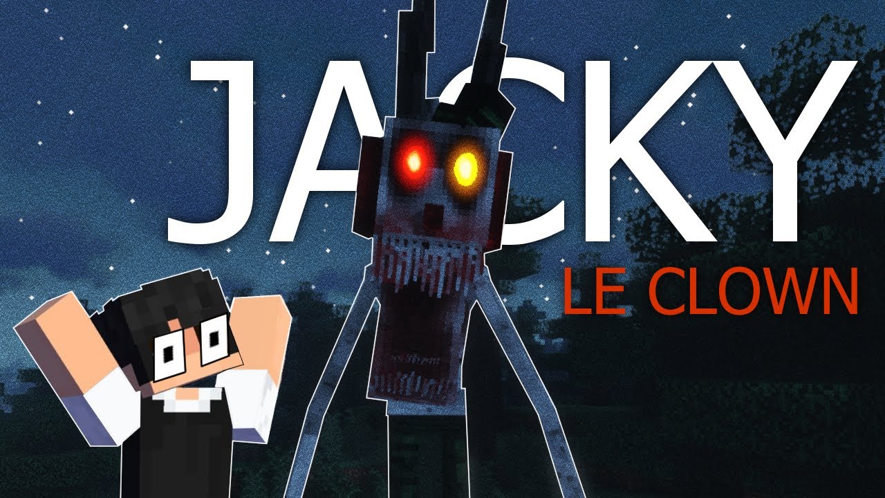 Ce mod DWELLER MINECRAFT est le PLUS TERRIFIANT! Jacky The Clown