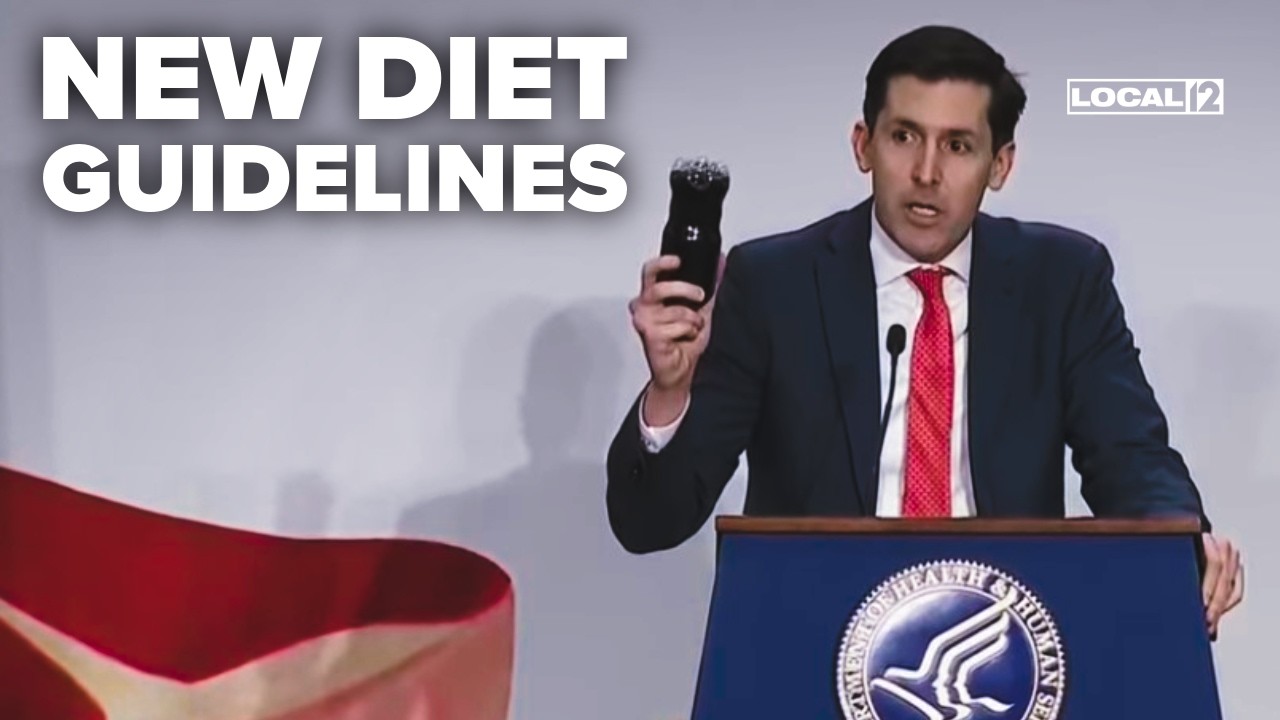 New diet guidelines say to double up on protein, but nutrition experts are wary