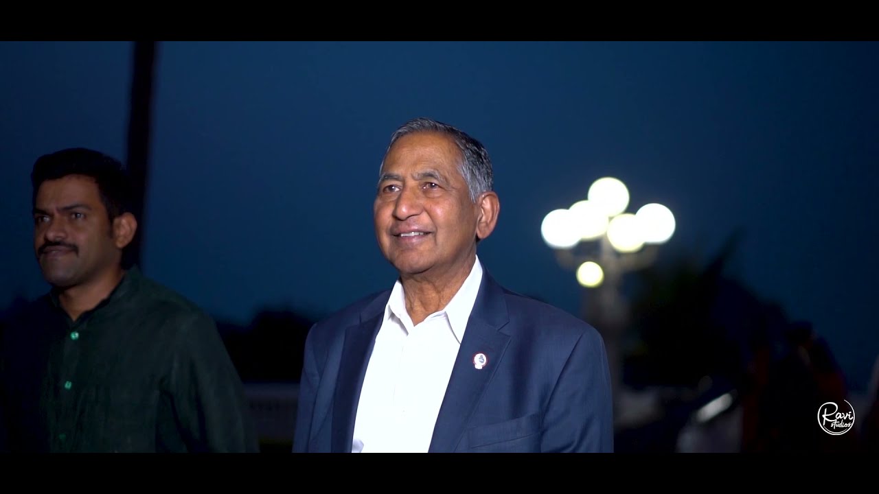 Dr.Lakireddy Hanimi Reddy 80th Brithday Teaser