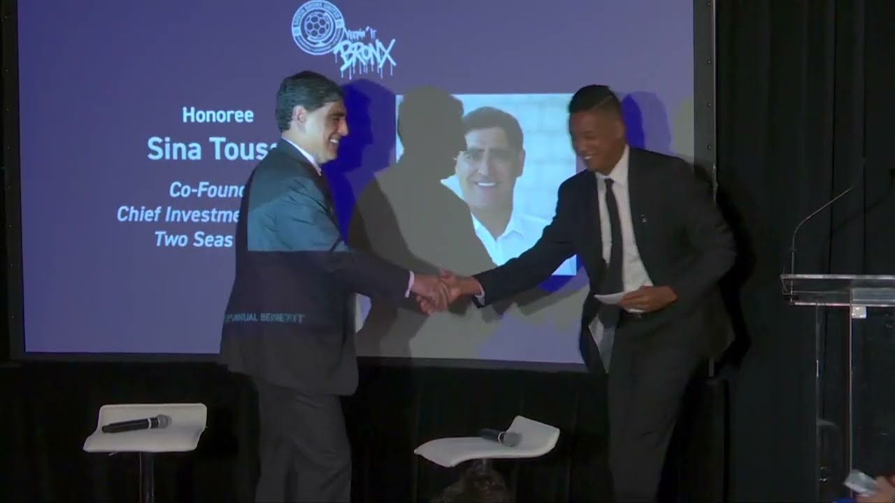 South Bronx United's 13th Annual Benefit