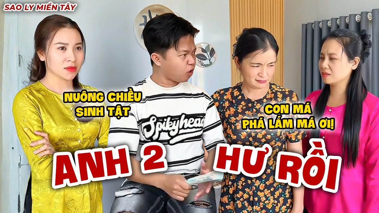 Mẹ Tồi Đem Tiền Con Gái Cho Con Trai Chơi Bời Đến Nỗi Hỏng Người | Sao Ly Miền Tây