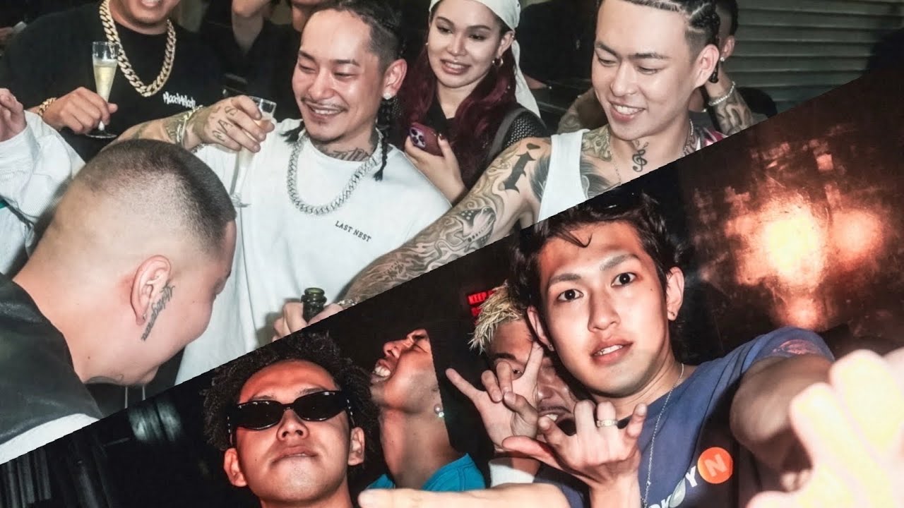 Candee & Deechの2マンライブ！！援護射撃で大暴れしたぜ！？