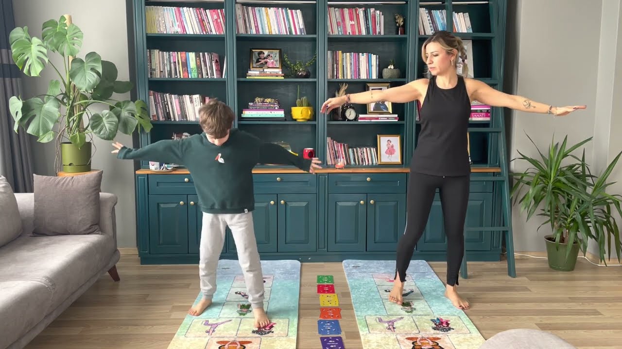 SABAH YOGASI & ENERJİ VEREN YOGA