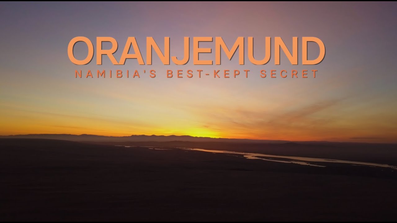 Oranjemund: Namibia's Best Kept Secret