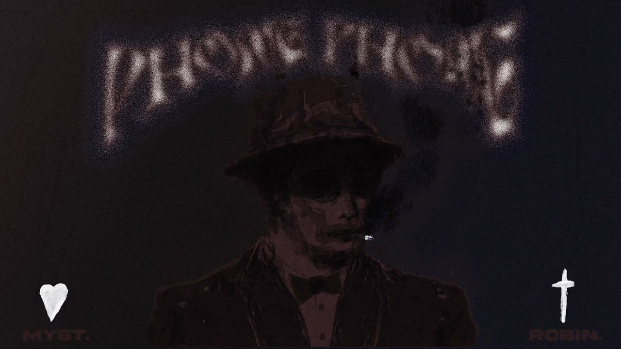 PHONG PHONG  -  MYST  x ROBIN (prod. by vorni) [Official Lyric Video]