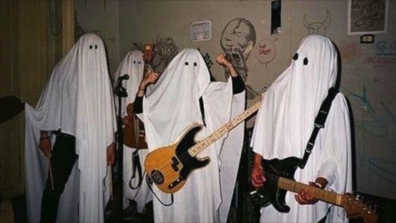 The Monster Mash