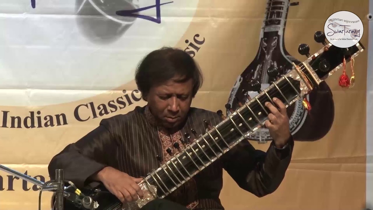Rare Raag Yamani | Ustad Shahid Parvez