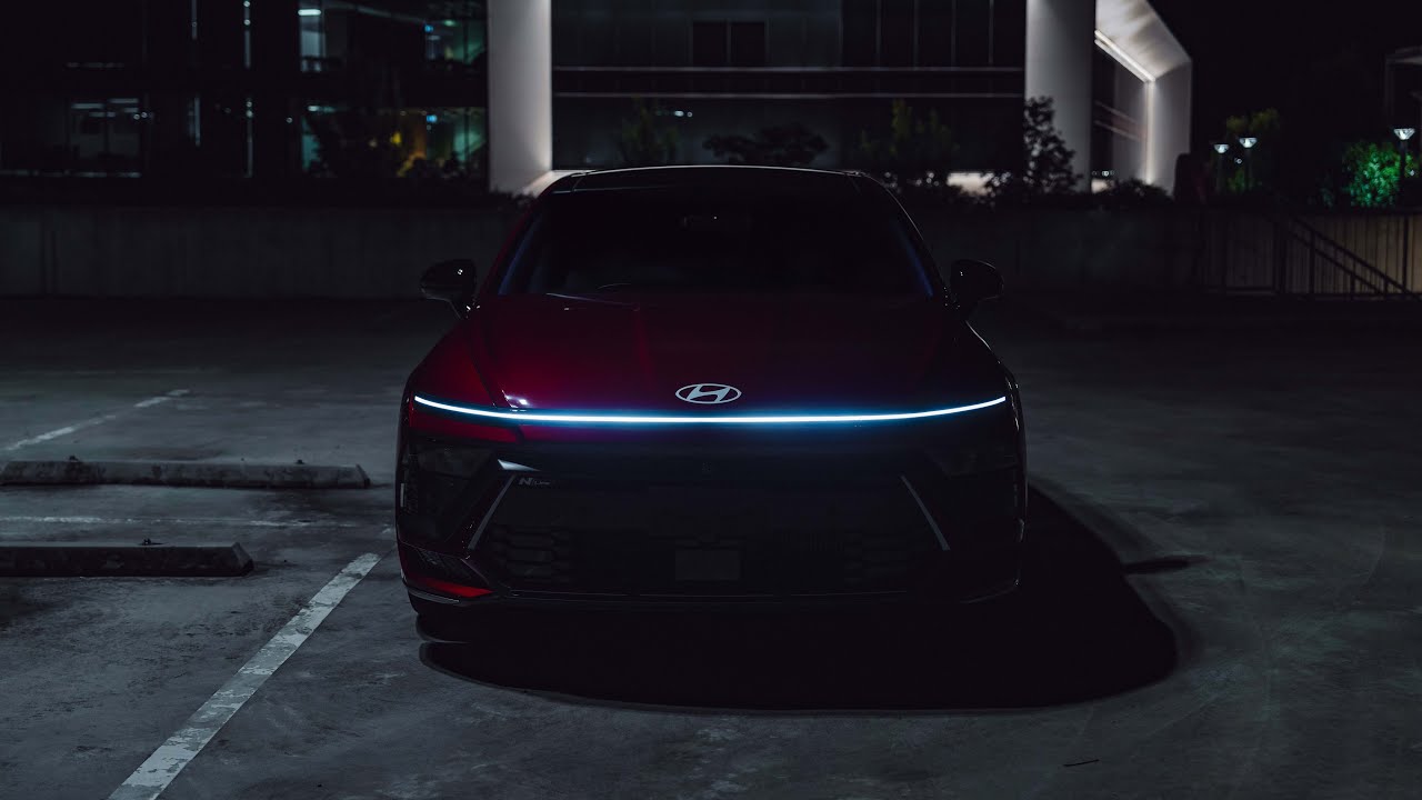 Transform Your Sonata N-Line’s Sound & Style 🚀