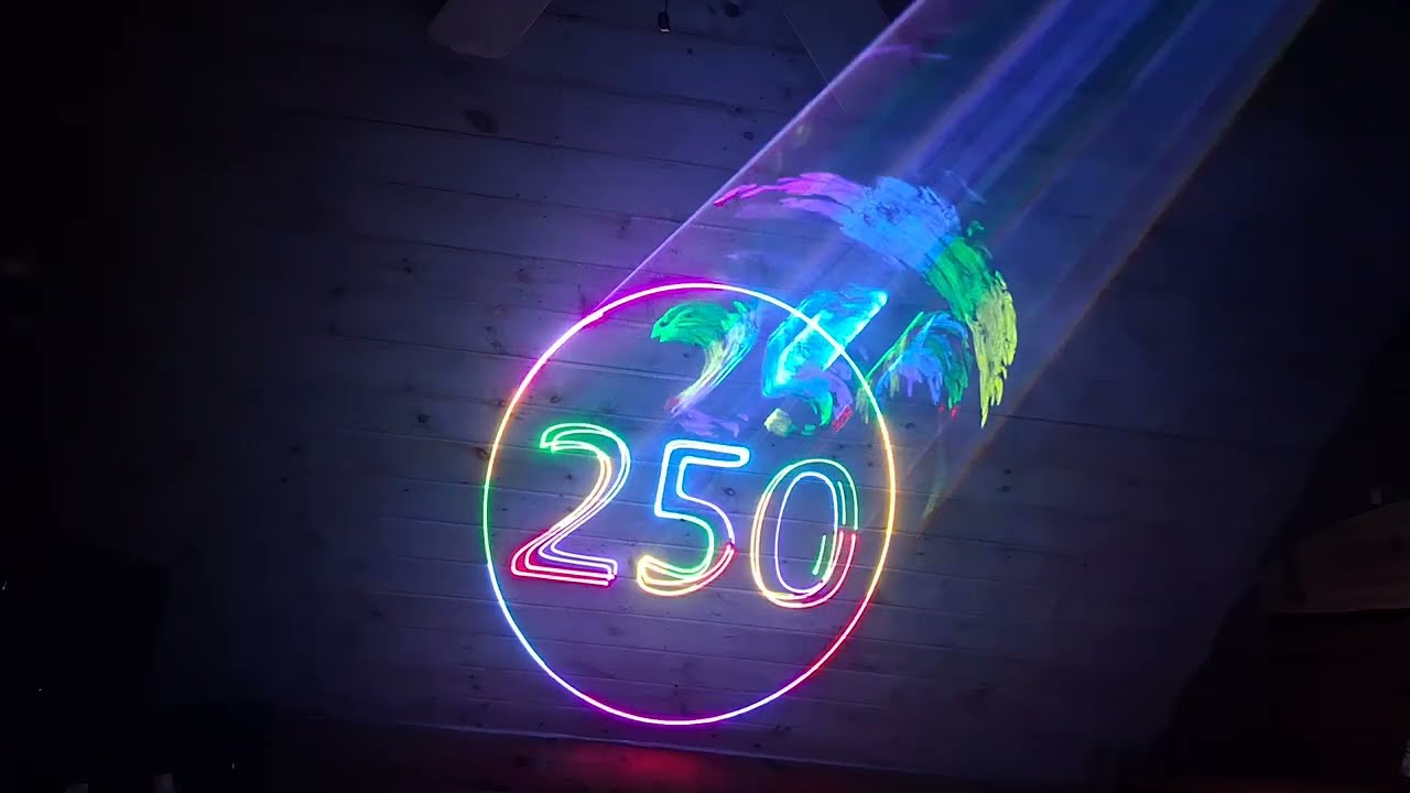 Up Coming 2026 4th of July pre-firewoks Pyro Musical Introduction. America's 250 Year Anniversary.