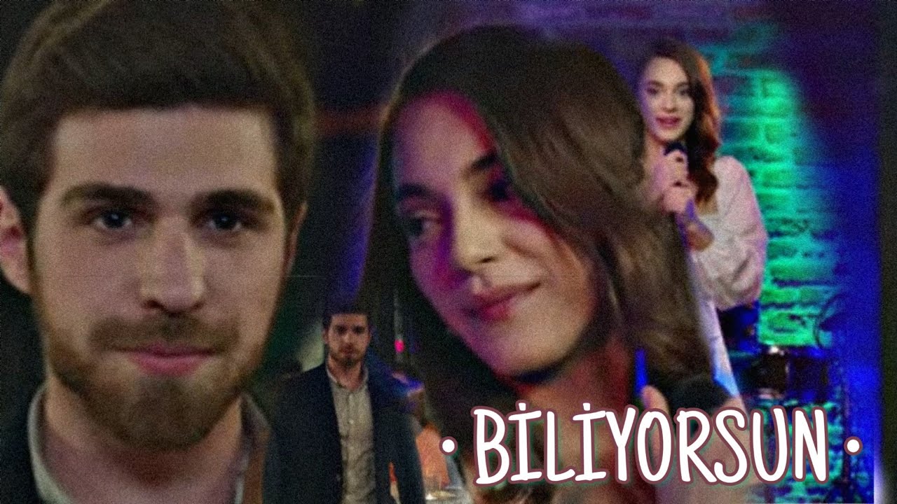 Cemre & Nedim •|| Biliyorsun 🖤