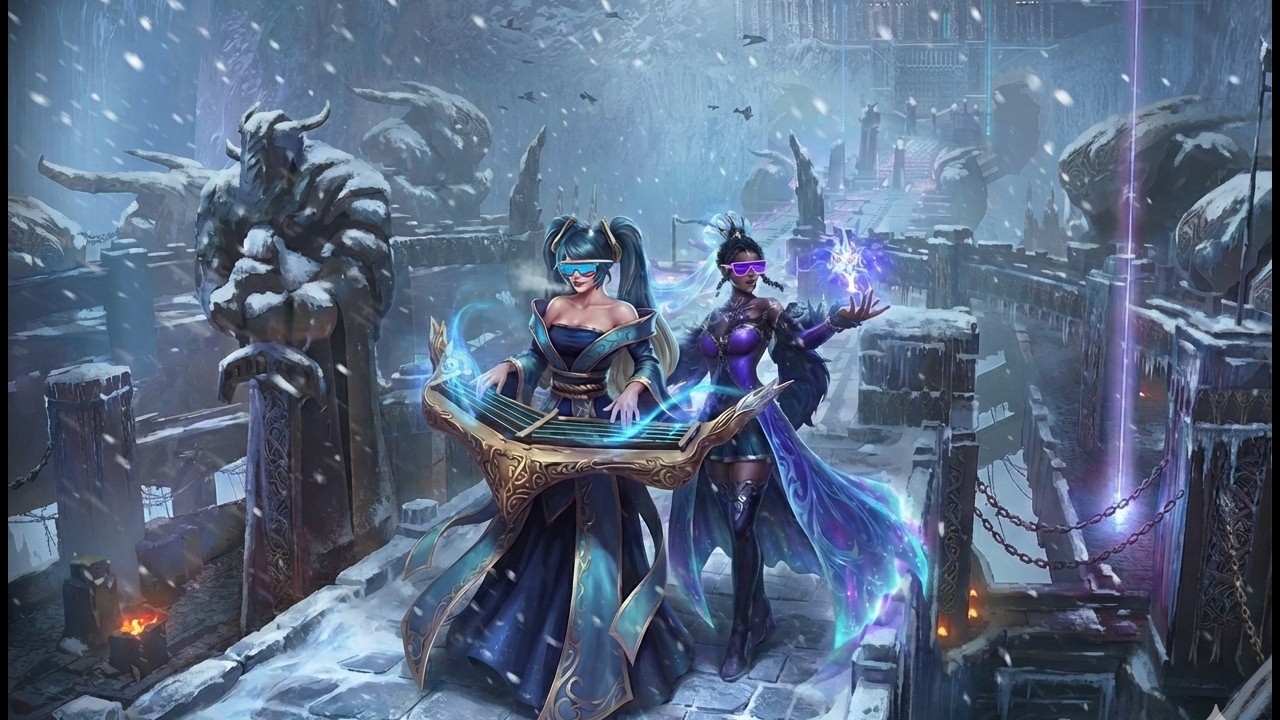 2026 02 22 Purimm and Battleraven back at it