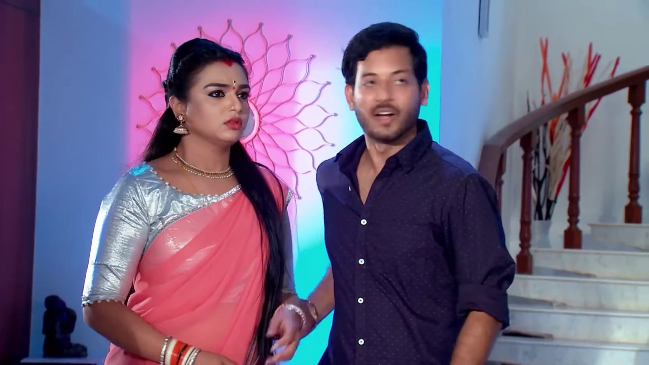 Mutyala Muggu - ముత్యాలముగ్గు - Telugu Serial - Full Episode - 668 - Yamini - Zee Telugu