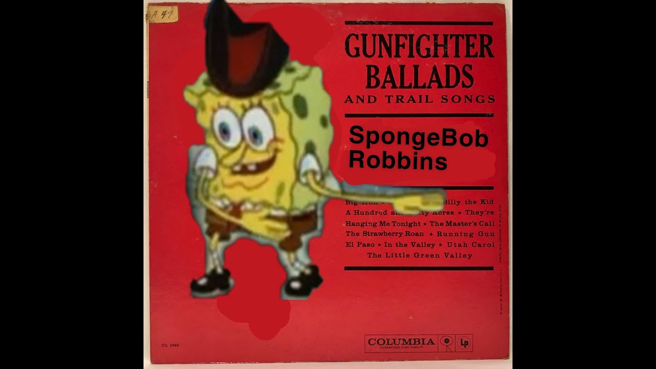 They're hanging me tonight, Spongebob and Mr Krabs AI duet