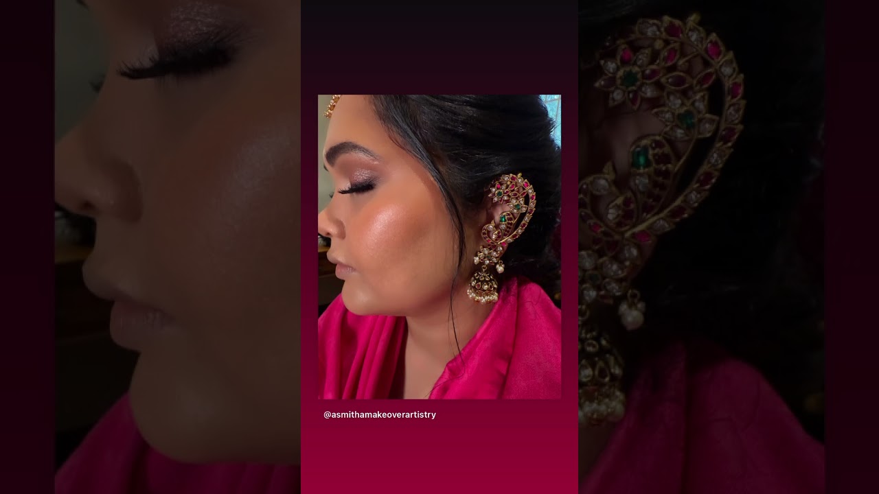 Today valakappu look #asmitha #pregnancy #babyshower #trending #shorts