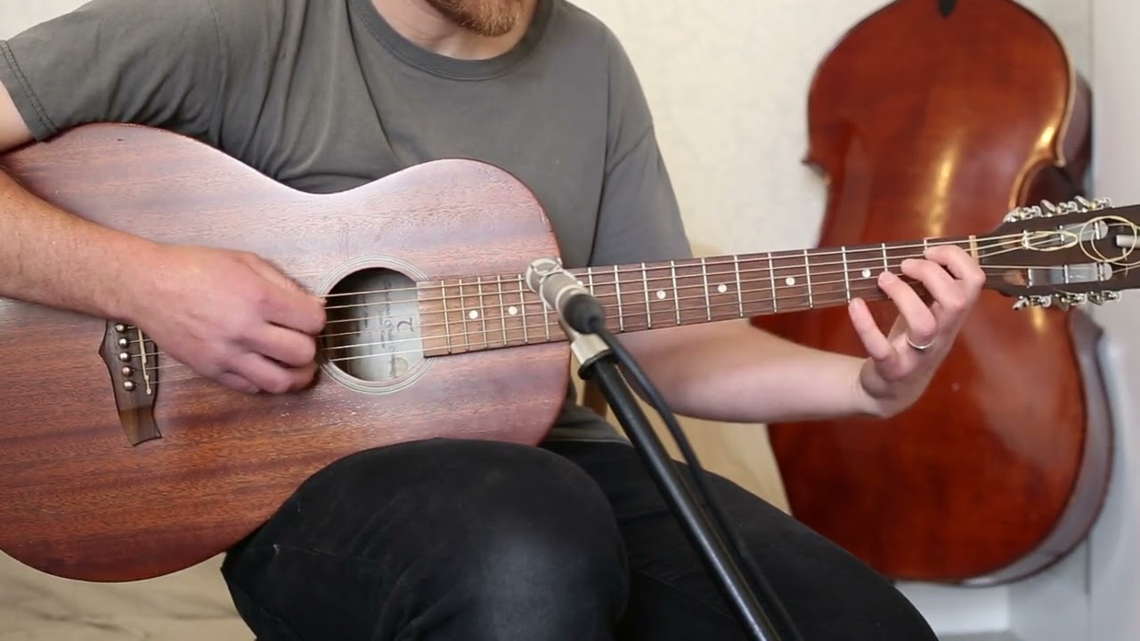 Irish Reel on Guitar: Tam Lin (Lessons, Sheet Music and Tabs Available!)