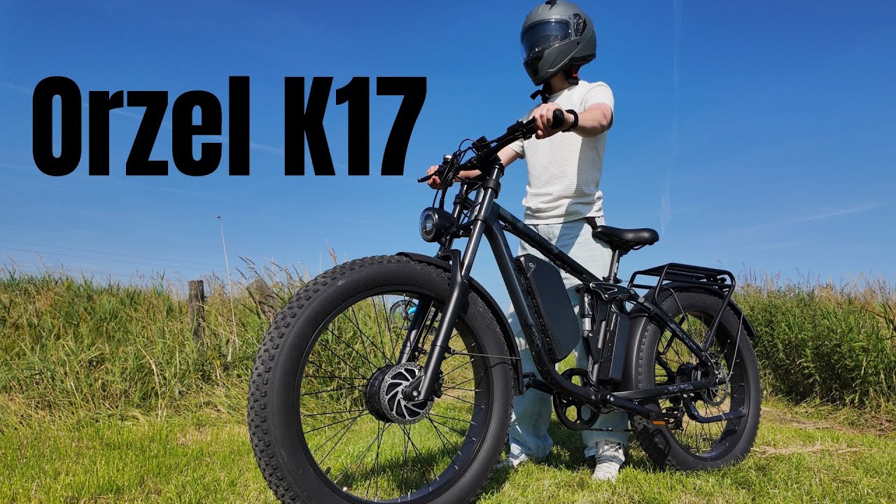 My full review of the Orzel k17