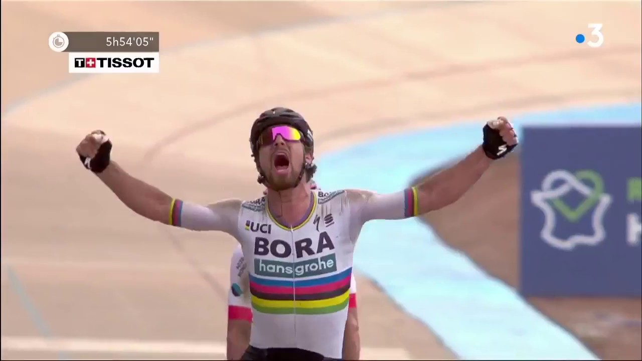 PETER SAGAN -  IT'S GOOD TO BE KING