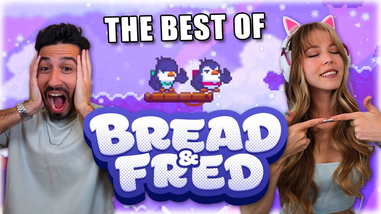 Our best Bread & Fred moments for those who like pain.