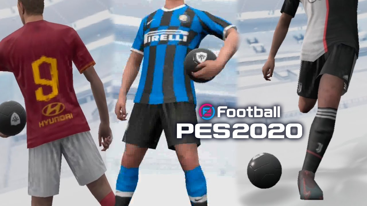 &iexcl;HAZ YA este NUEVO TRUCO SACAR BOLA NEGRA PES 2020!