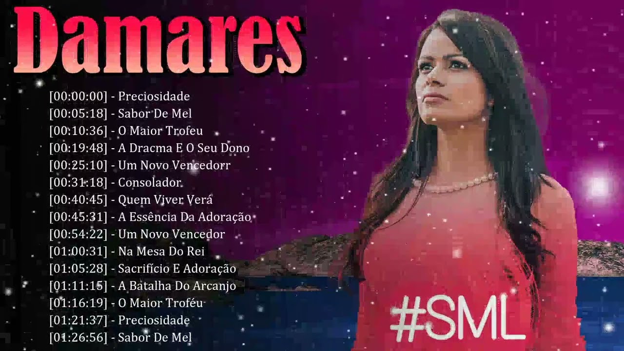 Damares - Quando canto com fé Deus visita minha alma com paz eterna 🌅🙏