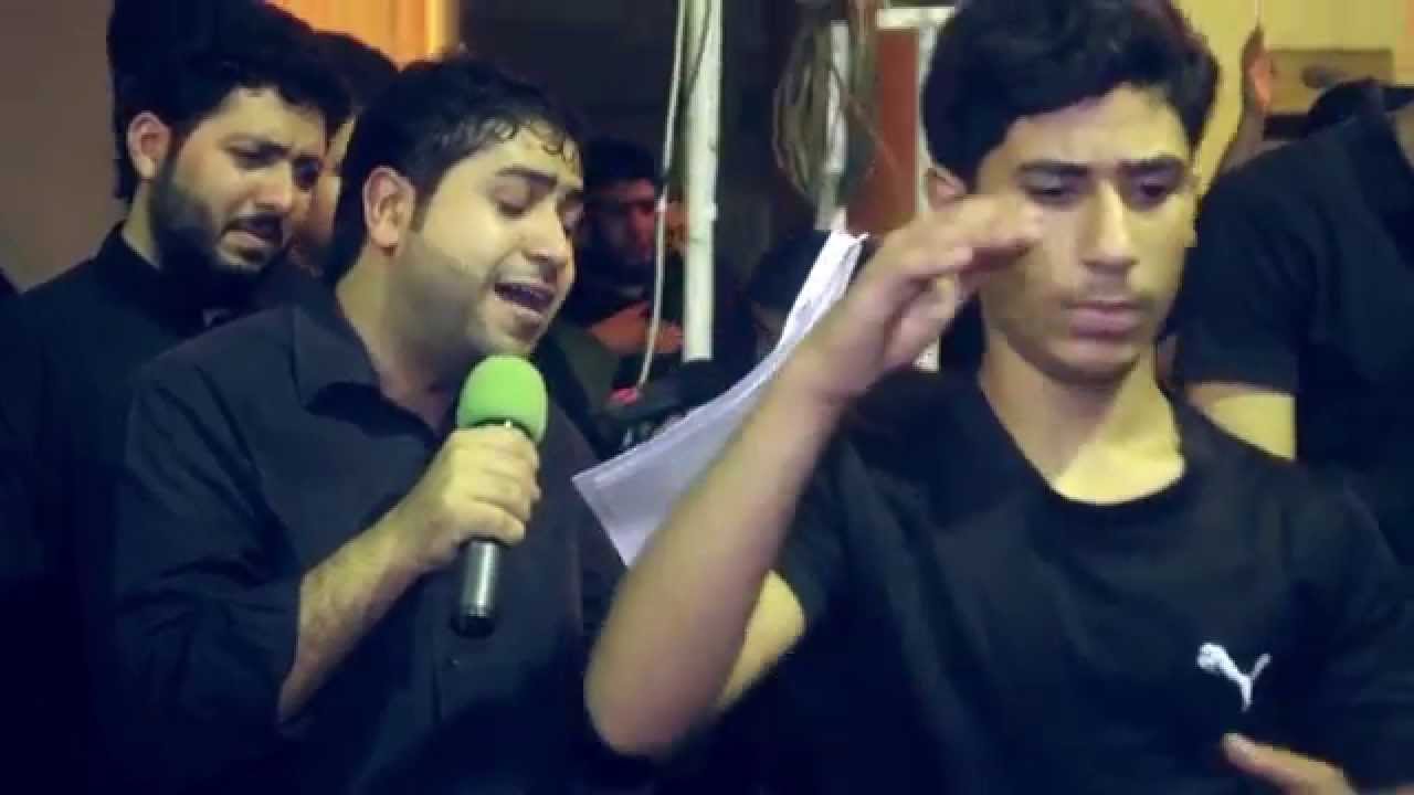 دُموعُ زَينَب | أحمد قربان
