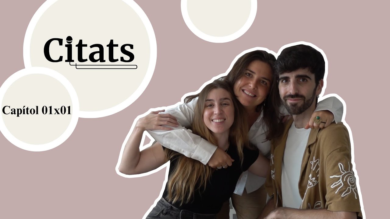 Capítol 01x01: Laura Segarra. La força de la curiositat i les petites grans victòries