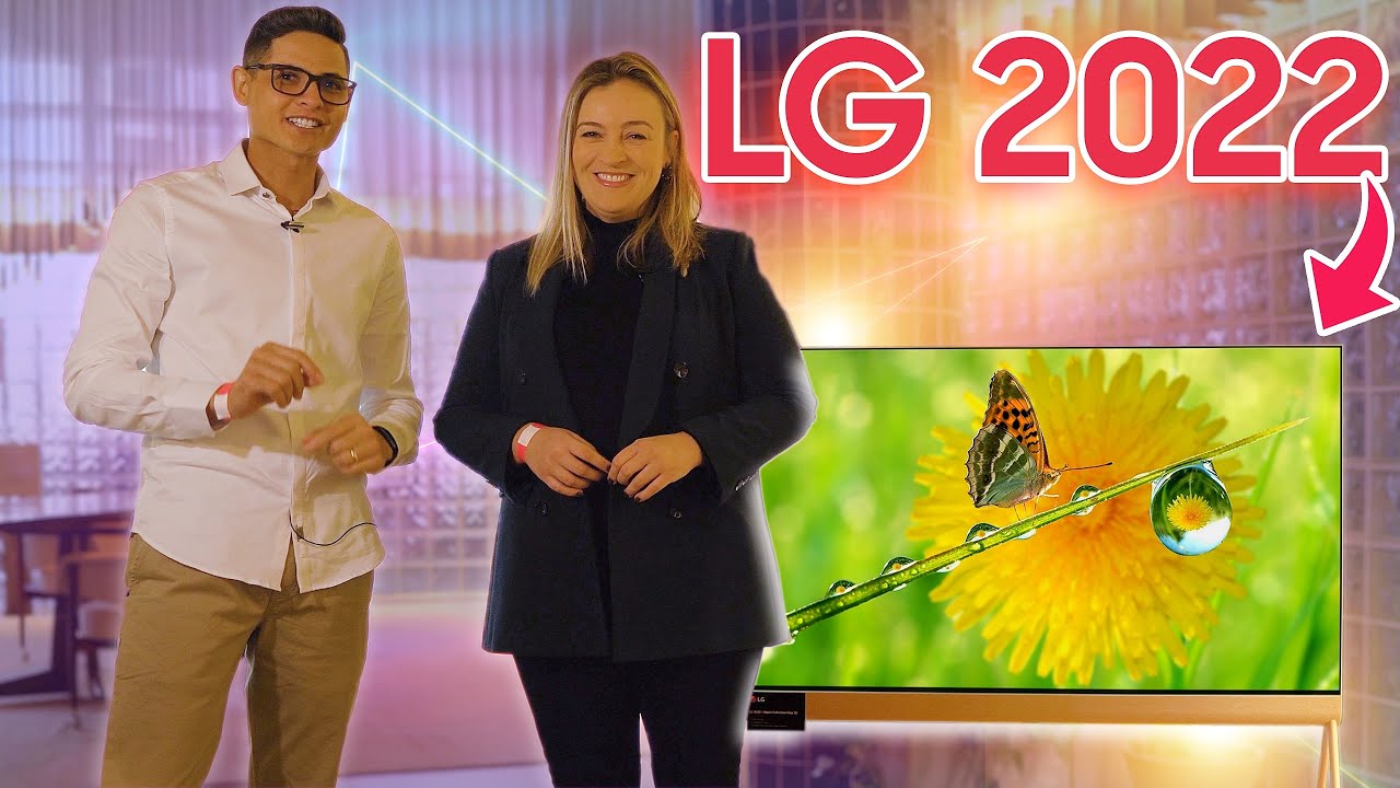 Fui conhecer a CASA LG MAGENTA e seus ELETRODOMÉSTICOS INTELIGENTES! CASACOR 2022