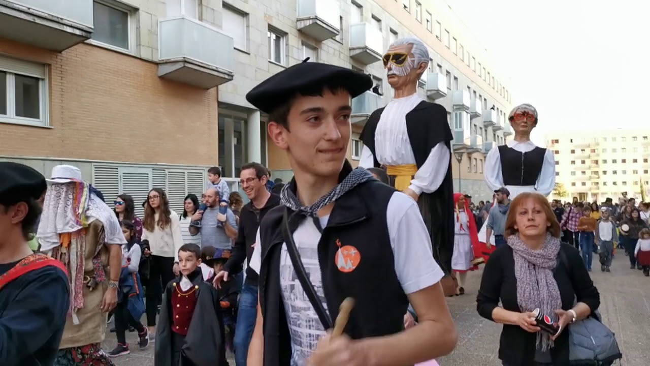 carnavales buztintxuri