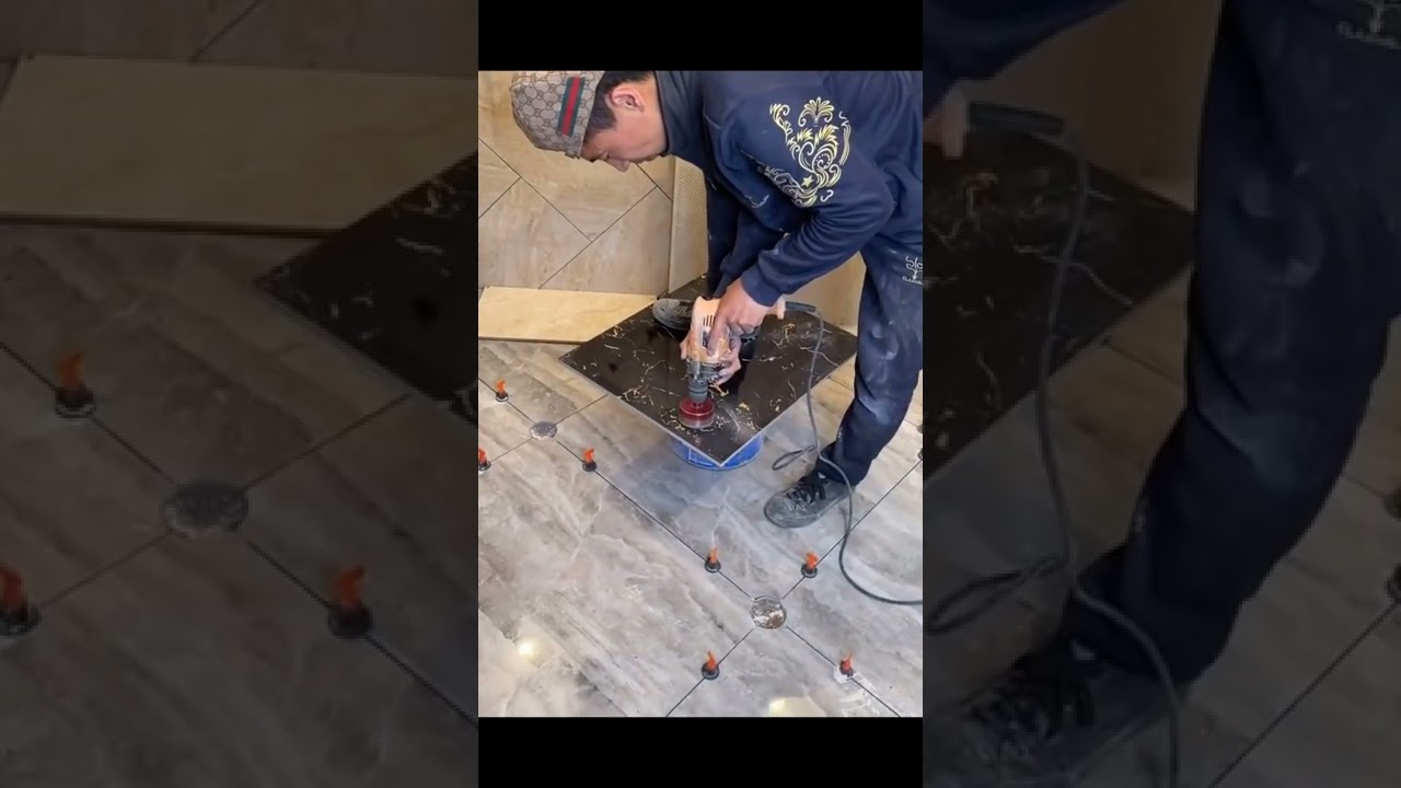 Broca diamantada para perforar cer&aacute;mica, porcelanato y vidrio