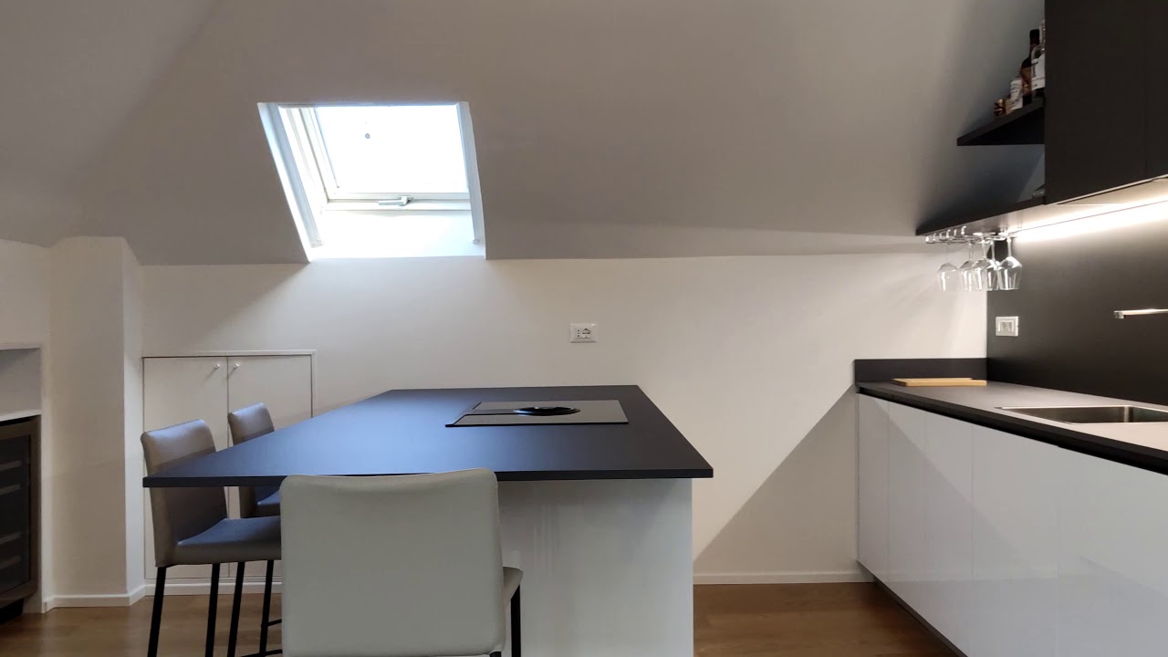 Cucina SNAIDERO - FerrandoCasa by Architetti di Casa - ALASSIO
