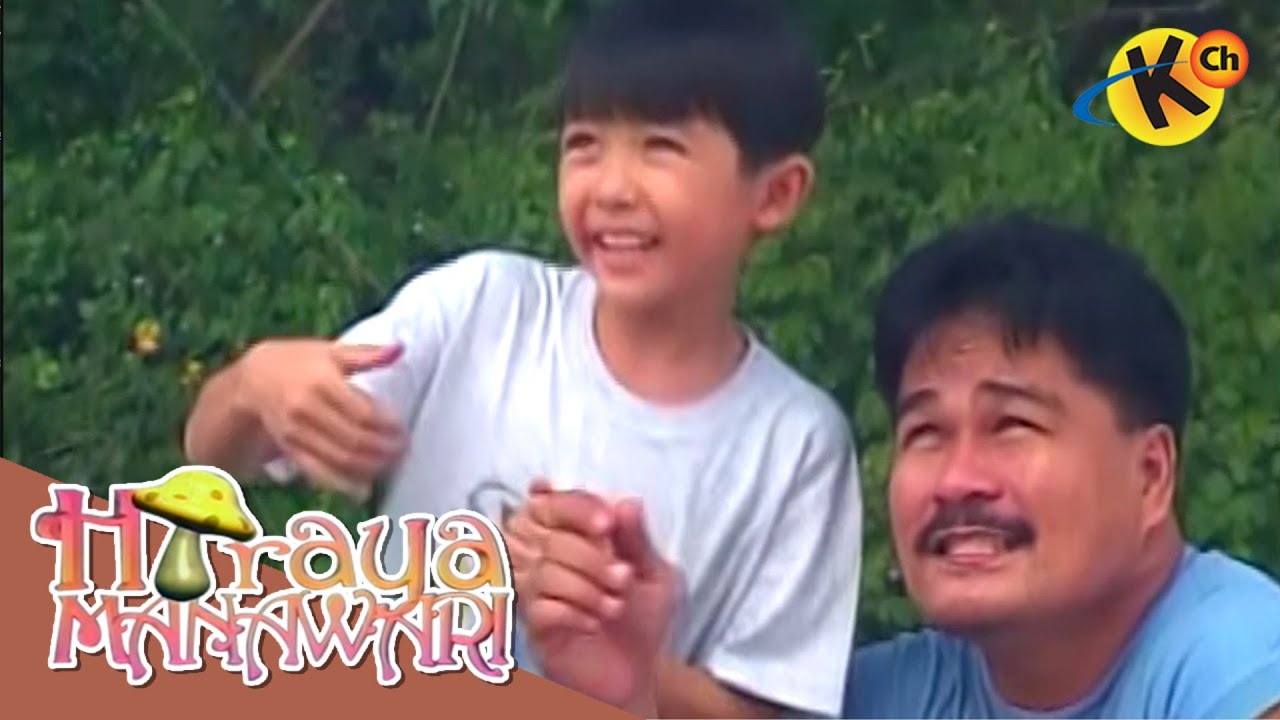 Saranggola ni Boyet | Hiraya Manawari