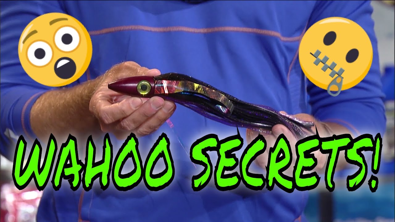 WICKED WAHOO SECRETS - 2019 | Florida Insider Fishing Report - Season 15, Episode 24