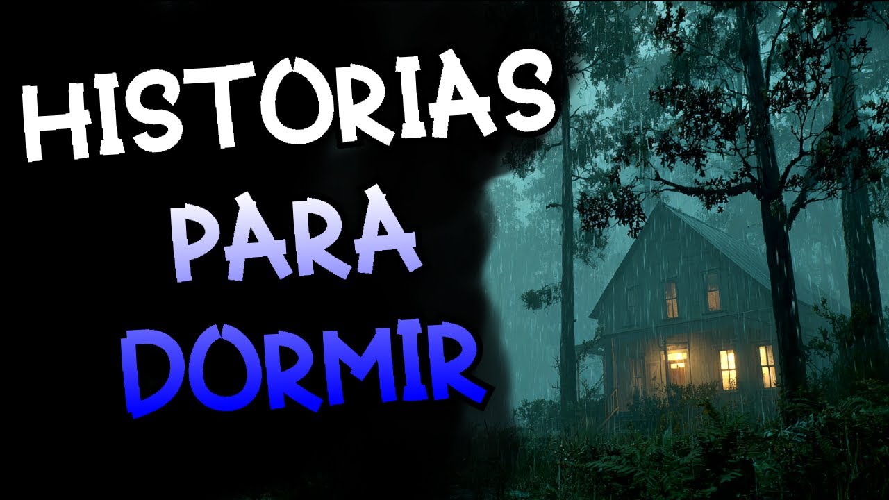 Histórias Verdadeiras de Terror Para Dormir ao Som da Chuva | Relaxe e Durma Rápido Part. 36